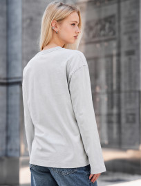 Longsleeve Staff today