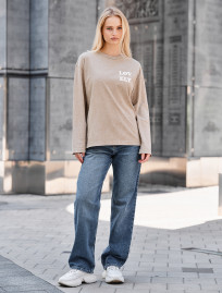 Longsleeve Staff lovely