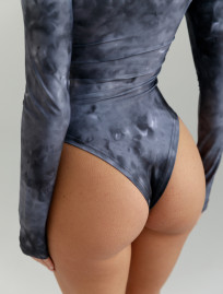 Body Staff fil dark gray