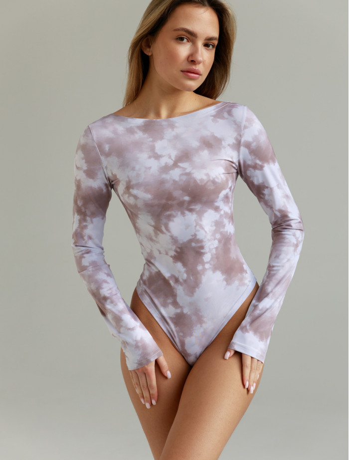 Body Staff fil light gray