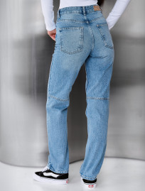 Dżinsy Staff 1 blue mom