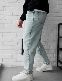 Dżinsy Staff 09 regular light blue