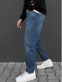 Dżinsy Staff 09 regular dark blue