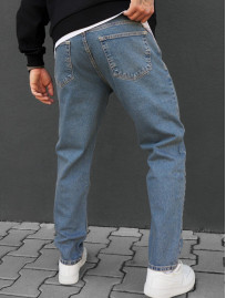 Dżinsy Staff 2 blue regular