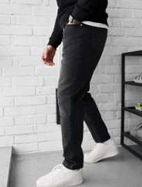 Dżinsy Staff 2 dark gray regular