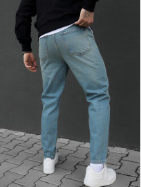 Dżinsy Staff 0941 blue regular