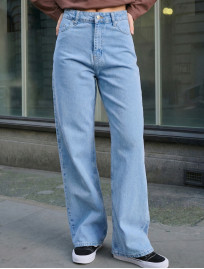 Dżinsy Staff 2511 blue wide leg