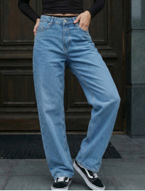 Dżinsy Staff 2511 blue baggy