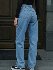 Dżinsy Staff 2511 blue baggy