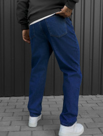 Dżinsy Staff  blue regular mom