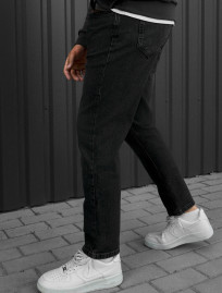 Dżinsy Staff 31 black regular