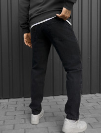 Dżinsy Staff 12 black regular