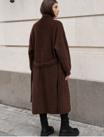 Kardigan Staff brown