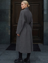 Kardigan Staff gray