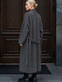 Kardigan Staff gray