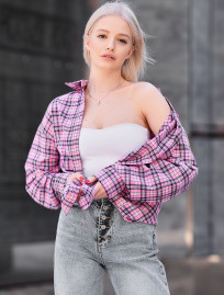 Koszula Staff va oversize