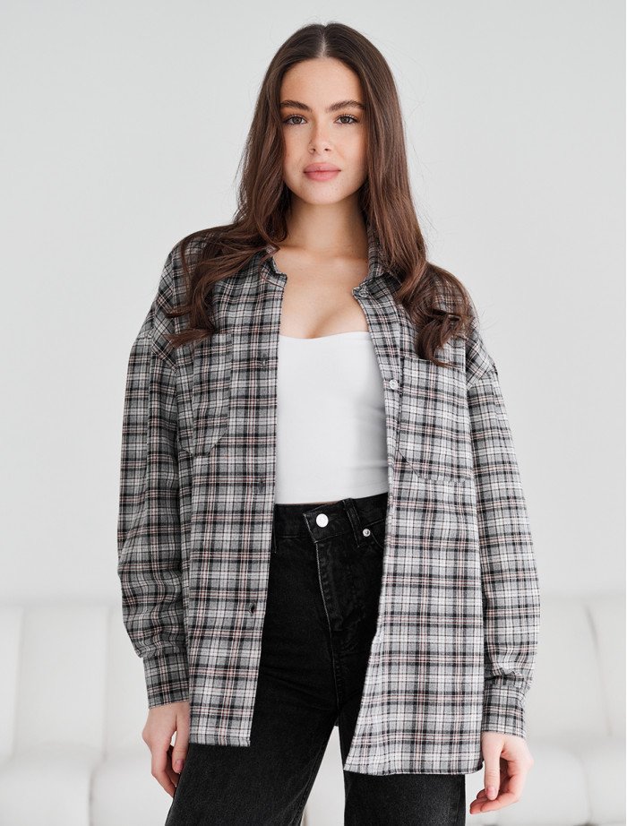 Koszula damska Staff ha c3 oversize