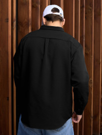 Koszula Staff co black oversize