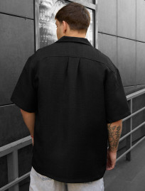 Koszula Staff mai black oversize