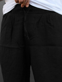 Spodenki chinos Staff di black