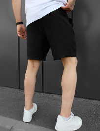 Spodenki chinos Staff di black