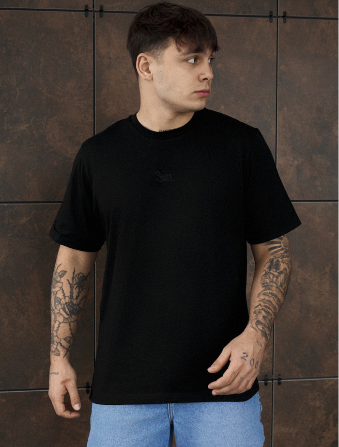 Koszulka Staff black logo