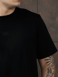 Koszulka Staff black logo