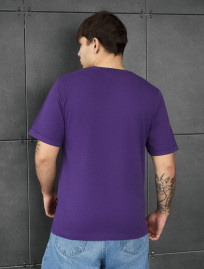 Koszulka Staff violet logo