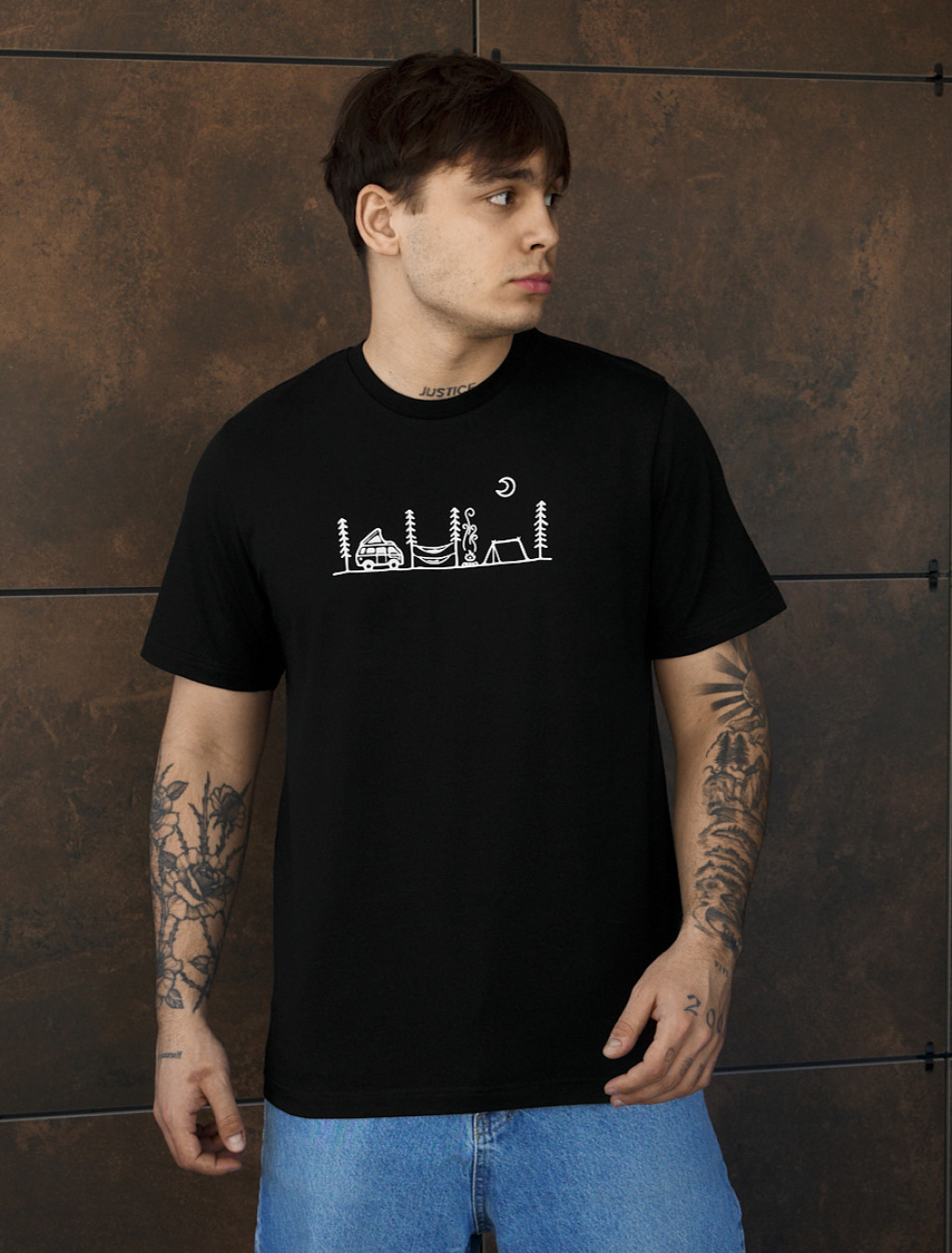 Koszulka Staff ma camp