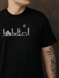 Koszulka Staff ma camp