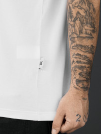 Koszulka Staff ma white