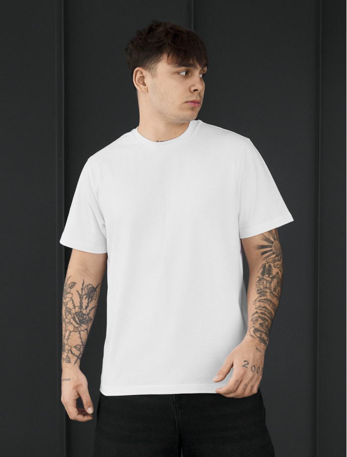 Koszulka Staff ma white