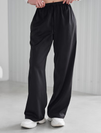 Spodnie damskie Staff glo black