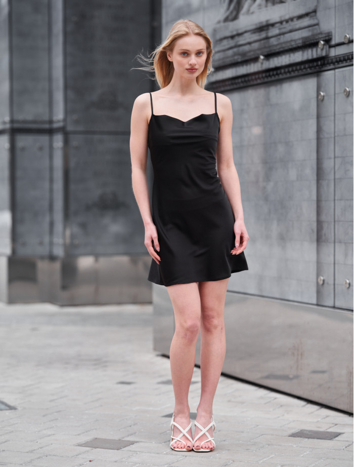 Sukienka Staff mua black