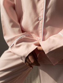 Piżama Staff vis pink