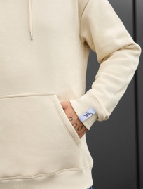 Bluza Staff milk basic fleece