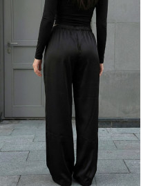 Spodnie Staff glo black