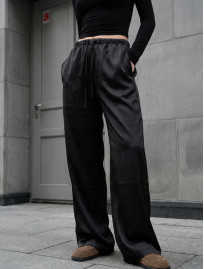 Spodnie Staff glo black