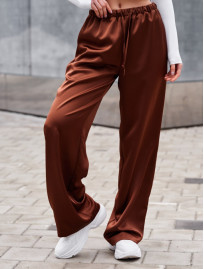 Spodnie Staff glo brown