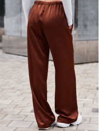 Spodnie Staff glo brown