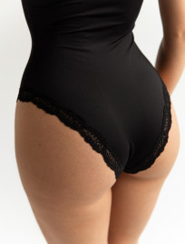 Body Staff cou black