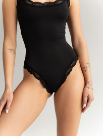 Body Staff cou black