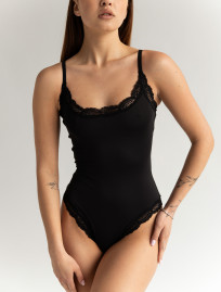 Body Staff cou black