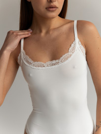 Body Staff cou white