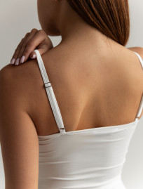 Body Staff cou white