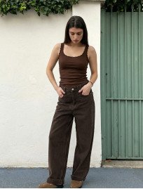 Top Staff ak brown