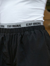 Spodenki Staff li black logo