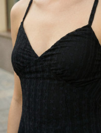 Sukienka Staff dol black