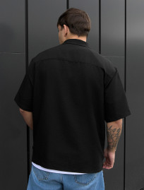 Koszula Staff ind black