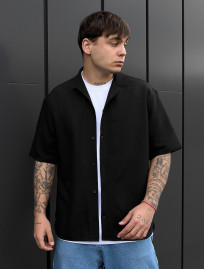 Koszula Staff ind black